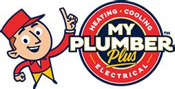 My Plumber Plus: Heating, Cooling & Electrical.